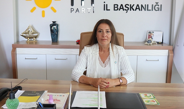 BAŞKAN: GÖZ BOYAMAK İÇİN YAPILMIŞTIR