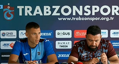 BENKOVİC, BASIN MENSUPLARININ SORULARINI YANITLADI