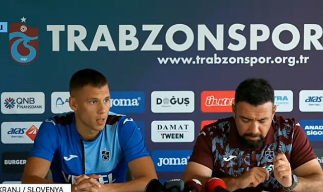 BENKOVİC, BASIN MENSUPLARININ SORULARINI YANITLADI