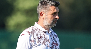 BJELİCA: OYUNCULARIMIN PERFORMANSINDAN ÇOK MUTLUYUM!