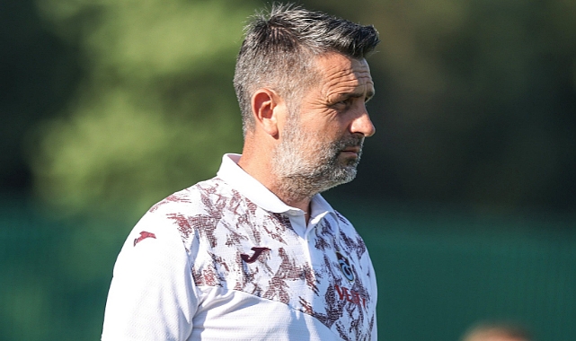 BJELİCA: OYUNCULARIMIN PERFORMANSINDAN ÇOK MUTLUYUM!