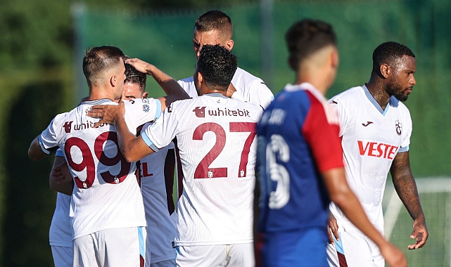 BUGÜN RAKİP SLOVAK CELJE!