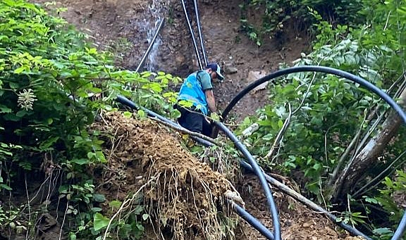 BÜYÜKŞEHİR BAYRAMDA DA GÖREV BAŞINDAYDI