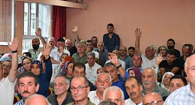 ÇAĞLAYAN KENTSEL TASARIM PROJESİ, MAHALLE SAKİNLERİNE TANITILDI