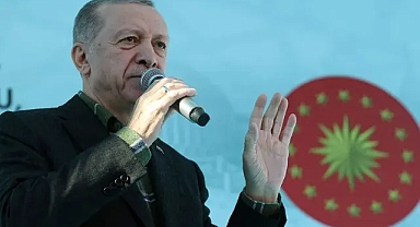 ERDOĞAN BAYBURT'TA KONUŞTU: REKOR BEKLİYORUM