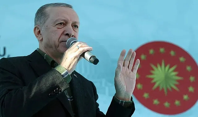 ERDOĞAN BAYBURT'TA KONUŞTU: REKOR BEKLİYORUM