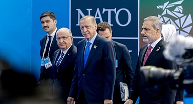 CUMHURBAŞKANI ERDOĞAN'DAN AB'YE ÇAĞRI: ADIM ATMALILAR