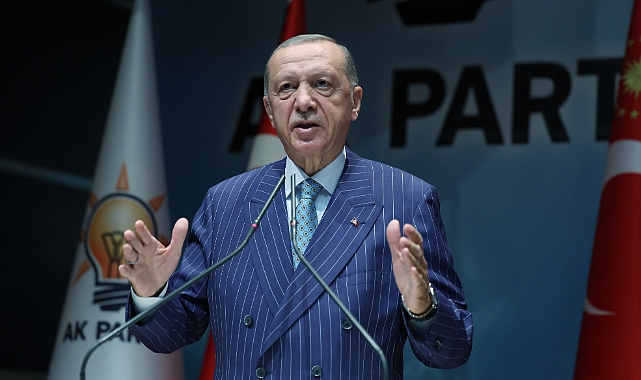 CUMHURBAŞKANI ERDOĞAN'DAN EMEKLİLERE MÜJDE