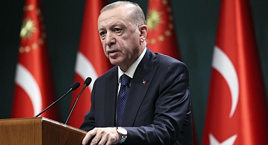 CUMHURBAŞKANI ERDOĞAN KÖRFEZ TURUNA ÇIKIYOR