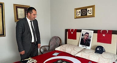 EKİN: 15 TEMMUZ GELECEK KUŞAKLARA EŞSİZ BİR ÖRNEKTİR