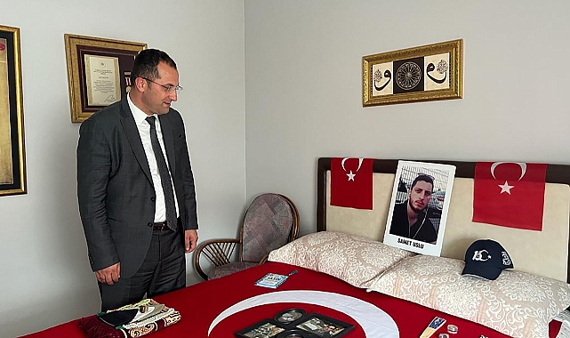 EKİN: 15 TEMMUZ GELECEK KUŞAKLARA EŞSİZ BİR ÖRNEKTİR