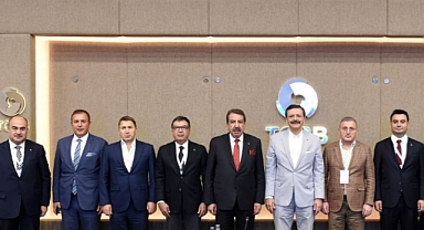 ERKUT ÇELEBİ'YE ÖNEMLİ GÖREV