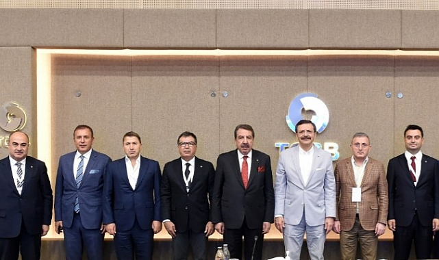 ERKUT ÇELEBİ'YE ÖNEMLİ GÖREV