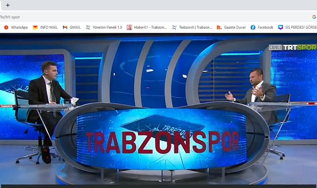 ERTUĞRUL DOĞAN ÖNEMLİ AÇIKLAMALARDA BULUNDU