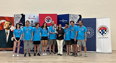 FEDA SATRANÇ 2.LiGDE