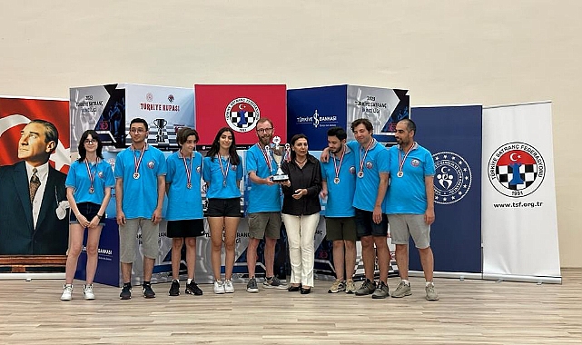 FEDA SATRANÇ 2.LiGDE