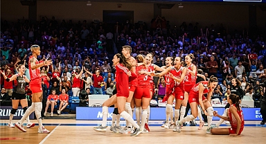 FİLENİN SULTANLARI TARİH YAZDI...