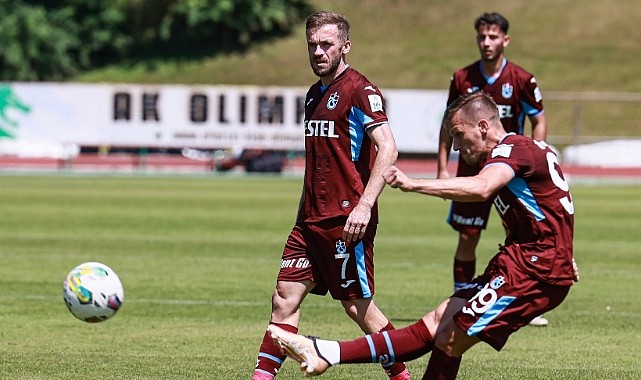 FIRTINA İLK MAÇINDA VASAT GÖRÜNDÜ