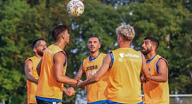 FIRTINA'NIN İKİNCİ HAZIRLIK SINAVI