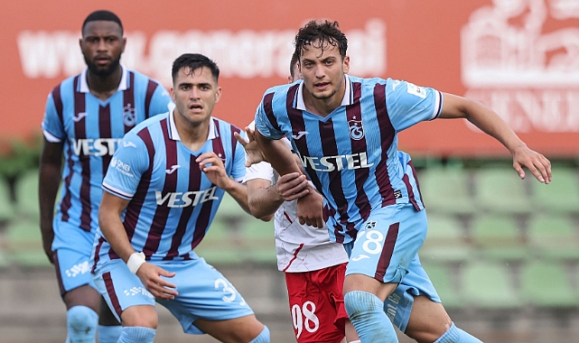 FIRTINA'NIN LİG ÖNCESİ EN CİDDİ SINAVI!