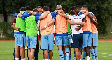 FIRTINA'NIN LİG ÖNCESİ SON STARTI