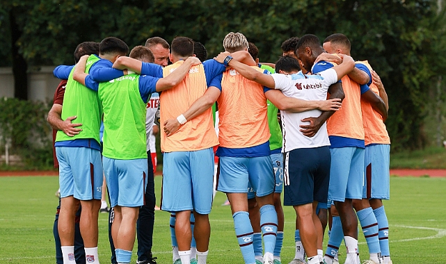 FIRTINA'NIN LİG ÖNCESİ SON STARTI