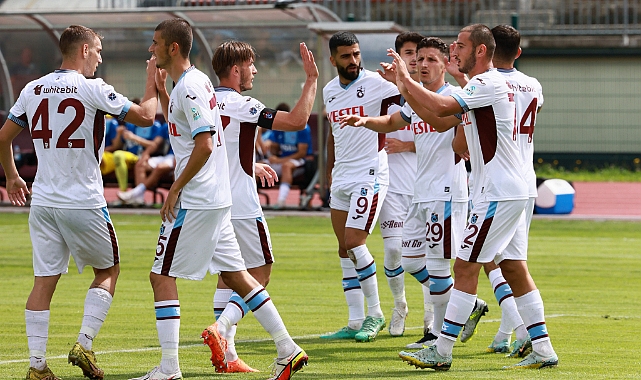 FIRTINA SONRADAN AÇILDI