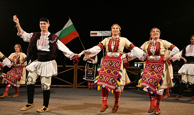 GANİTA AKŞAMLARI BİR BAŞKA OLUYOR