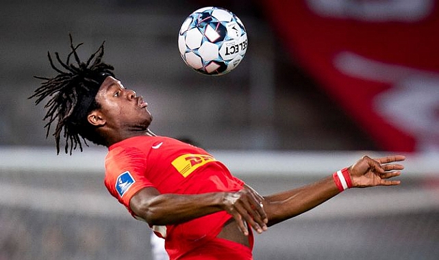 GENÇ DANİMARKALININ KALBİ SAĞLAMSA!...