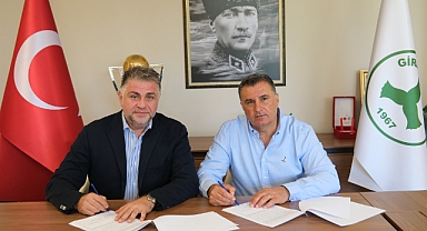 GİRESUNSPOR TEKNİK DİREKTÖRÜNÜ BULDU