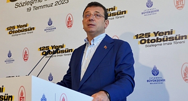 'GİZLİ TOPLANTI' İDDİASINA İMAMOĞLU'NDAN YANIT