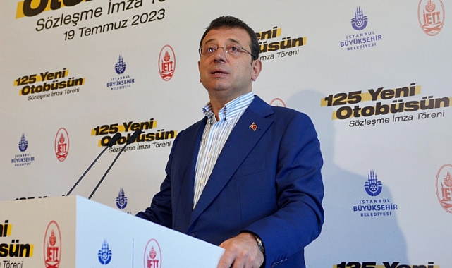 'GİZLİ TOPLANTI' İDDİASINA İMAMOĞLU'NDAN YANIT