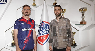 GOLCÜ FUTBOLCU 1461 TRABZON'DA