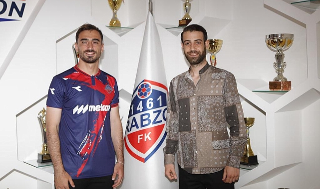 GOLCÜ FUTBOLCU 1461 TRABZON'DA