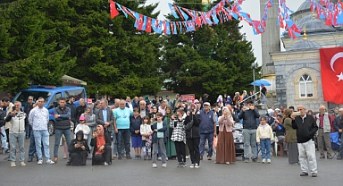 HAÇKALI HOCA DUALARLA ANILDI 