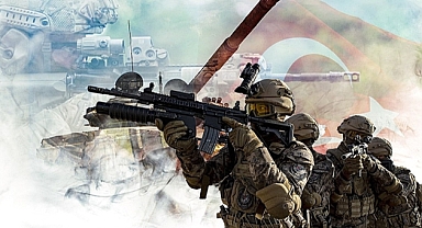 HAZİRANDA 65 TERÖRİST ETKİSİZ HALE GETİRİLDİ