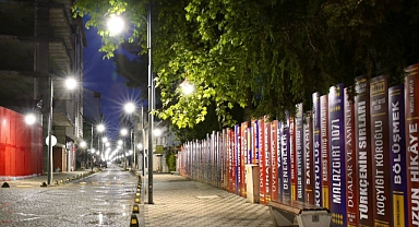 HÜKÜMET CADDESİ YOMRA'YA YAKIŞTI