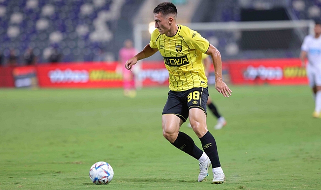 İAN NİCOLAESCU TEKLİFİ YAPILDI