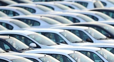 İKİNCİ EL ARAÇ SATIŞLARI MERCEK ALTINDA