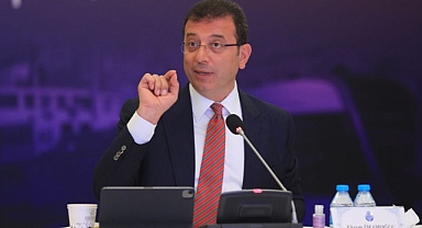 İMAMOĞLU: BİR, İKİ HAFTA İÇİNDE DÜŞÜNCELERİMİ PAYLAŞACAĞIM