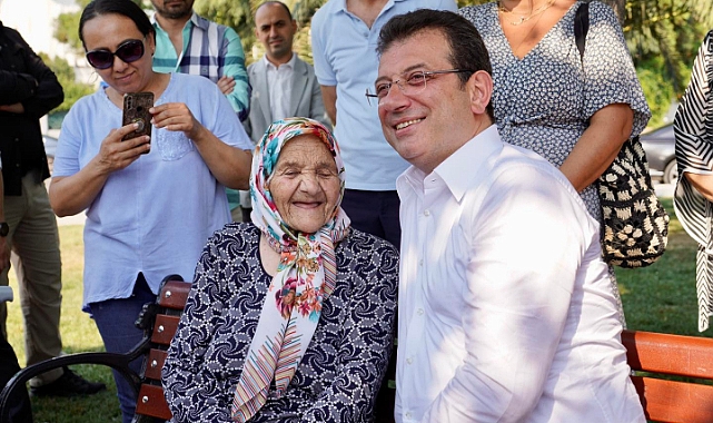 İMAMOĞLU'NA YENİ BİR HAKARET DAVASI DAHA