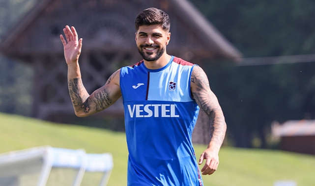 İTALYANLAR EREN'İ İSTİYOR