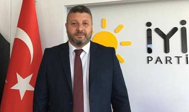 İYİ PARTİLİ UZUN, ELEKTRİK KESİNTİLERİNE TEPKİ GÖSTERDİ