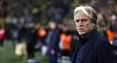 JORGE JESUS DA SUUDİ ARABİSTAN'I TERCİH ETTİ