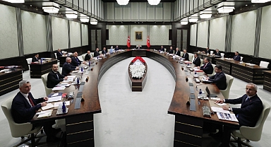 KABİNE TOPLANIYOR... GÜNDEM MAAŞ ZAMLARI