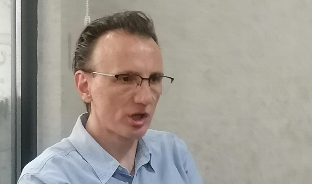 KANTARCI; TRABZON TURİZMİNDE SURİYELİ KRİZİ ÇÖZÜLMELİ