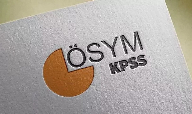 KPSS YERLEŞTİRME SONUÇLARI AÇIKLANDI