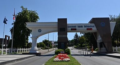 KTÜ'DE TANITIM VE TERCİH GÜNLERİ BAŞLIYOR