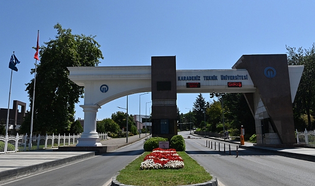 KTÜ'DE TANITIM VE TERCİH GÜNLERİ BAŞLIYOR