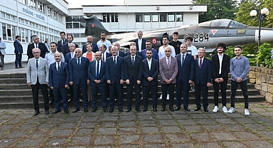 KTÜ VE TUSAŞ'TAN HAVACILIKTA ÖNEMLİ İŞ BİRLİĞİ!